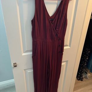 Abercrombie jumpsuit
